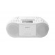 Sony CFD-S70 Personal CD player blanco
